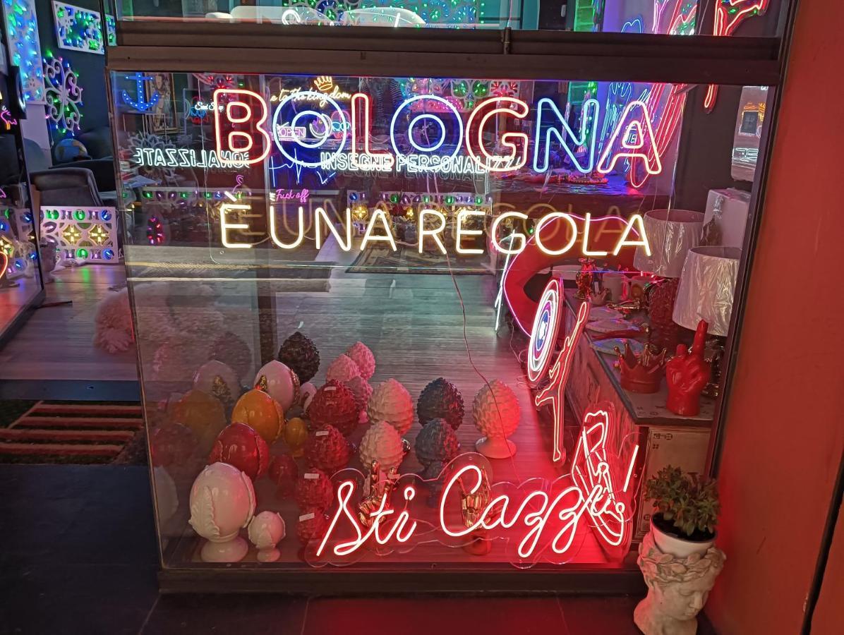 La Casa Di Marilyn In Fiera Villa Bologna Esterno foto